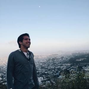 Meet your Posher, Alex